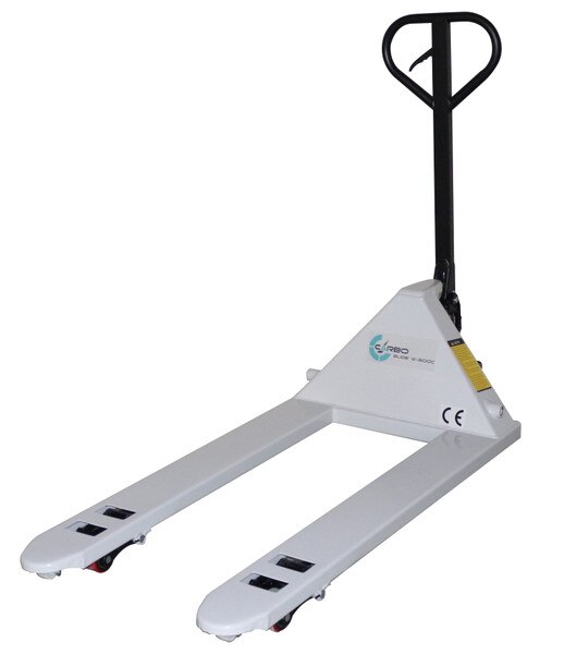 Pallet Jack 5500 Pound Capacity
